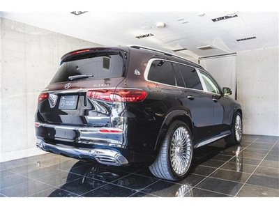 MERCEDES-BENZ GLS-CLASS - 3