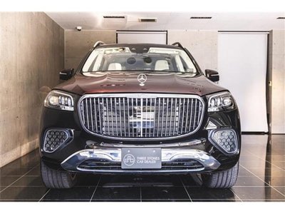 MERCEDES-BENZ GLS-CLASS - 4