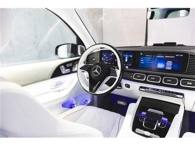 MERCEDES-BENZ GLS-CLASS - 10