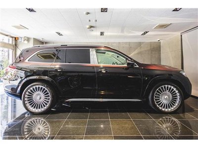 MERCEDES-BENZ GLS-CLASS - 2