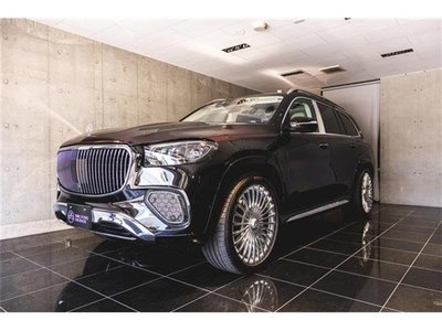 MERCEDES-BENZ GLS-CLASS - 1