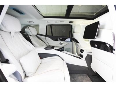 MERCEDES-BENZ GLS-CLASS - 9