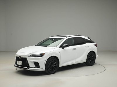 LEXUS RX - 9