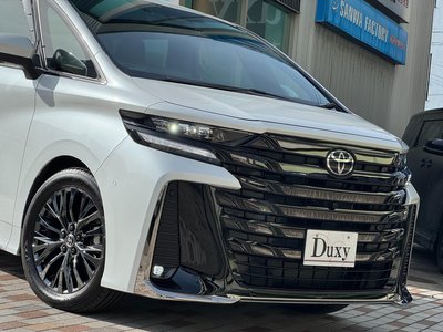 TOYOTA VELLFIRE - 8