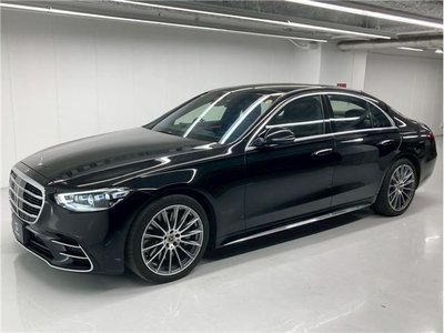 2024 Mercedes-BENZ S-CLASS photo 1
