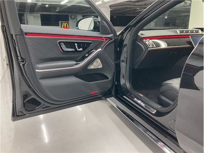 2024 Mercedes-BENZ S-CLASS — миниатюра 40