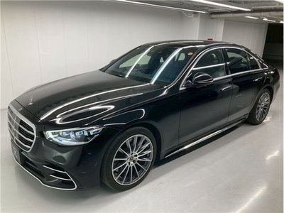 2024 Mercedes-BENZ S-CLASS — миниатюра 77
