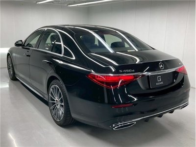 2024 Mercedes-BENZ S-CLASS — миниатюра 11
