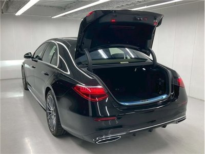 2024 Mercedes-BENZ S-CLASS — миниатюра 61
