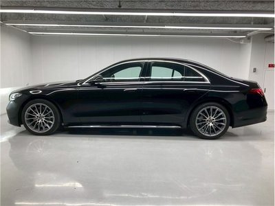 2024 Mercedes-BENZ S-CLASS — миниатюра 12