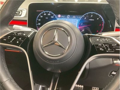 2024 Mercedes-BENZ S-CLASS — миниатюра 25