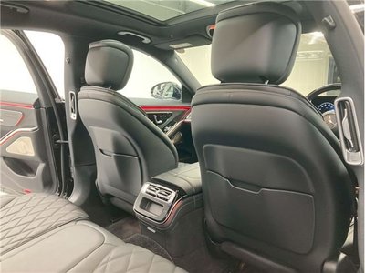 2024 Mercedes-BENZ S-CLASS — миниатюра 53