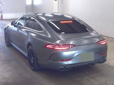 2020 Mercedes-BENZ GT AMG — фото 1