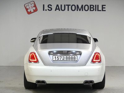 ROLLS-ROYCE WRAITH - 2