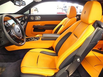 ROLLS-ROYCE WRAITH - 7