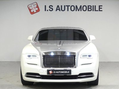 ROLLS-ROYCE WRAITH - 1