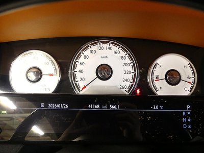 ROLLS-ROYCE WRAITH - 6