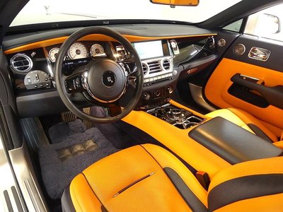 ROLLS-ROYCE WRAITH - 3