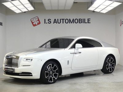 ROLLS-ROYCE WRAITH - 4