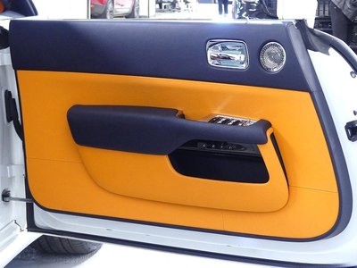 ROLLS-ROYCE WRAITH - 9