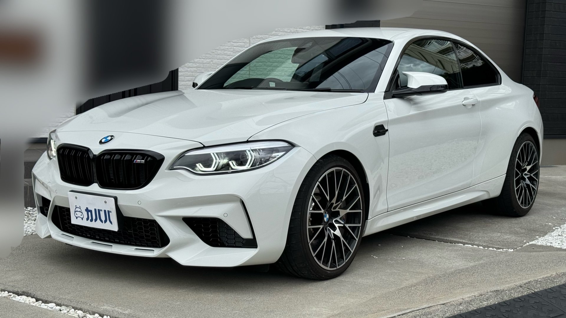 BMW M2 COMPETITION M DCT DRIVELOGIC - View 1