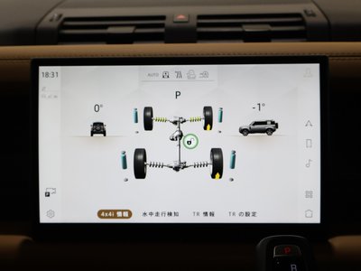 2024 LAND Rover DEFENDER 缩略图 42