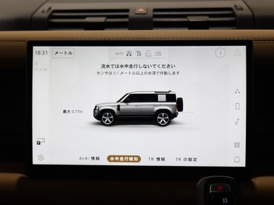 2024 LAND Rover DEFENDER 缩略图 43