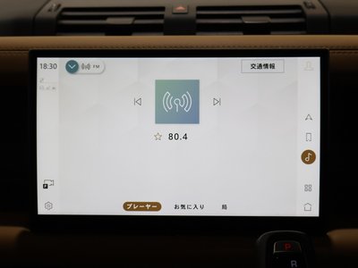 2024 LAND Rover DEFENDER 缩略图 41