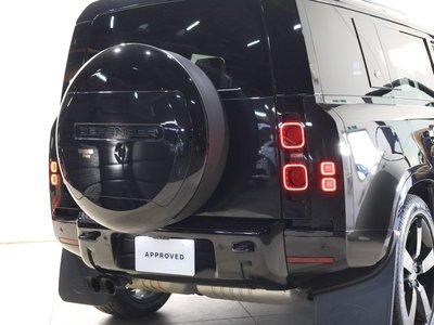2024 LAND Rover DEFENDER 缩略图 16
