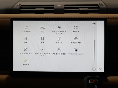 2024 LAND Rover DEFENDER 缩略图 47