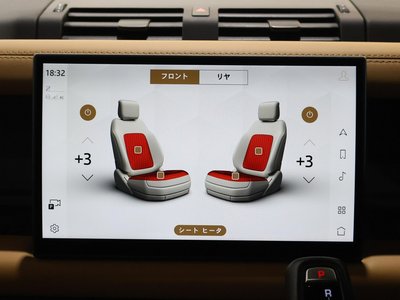 2024 LAND Rover DEFENDER 缩略图 32