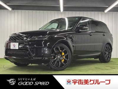صورة 1 لـ 2021 LAND Rover RANGE ROVER SPORT