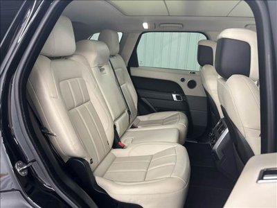 صورة 8 لـ 2021 LAND Rover RANGE ROVER SPORT