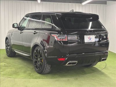 صورة مصغرة 17 لـ 2021 LAND Rover RANGE ROVER SPORT