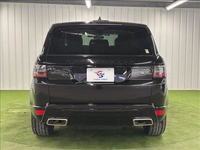 صورة مصغرة 14 لـ 2021 LAND Rover RANGE ROVER SPORT
