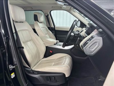 صورة 7 لـ 2021 LAND Rover RANGE ROVER SPORT