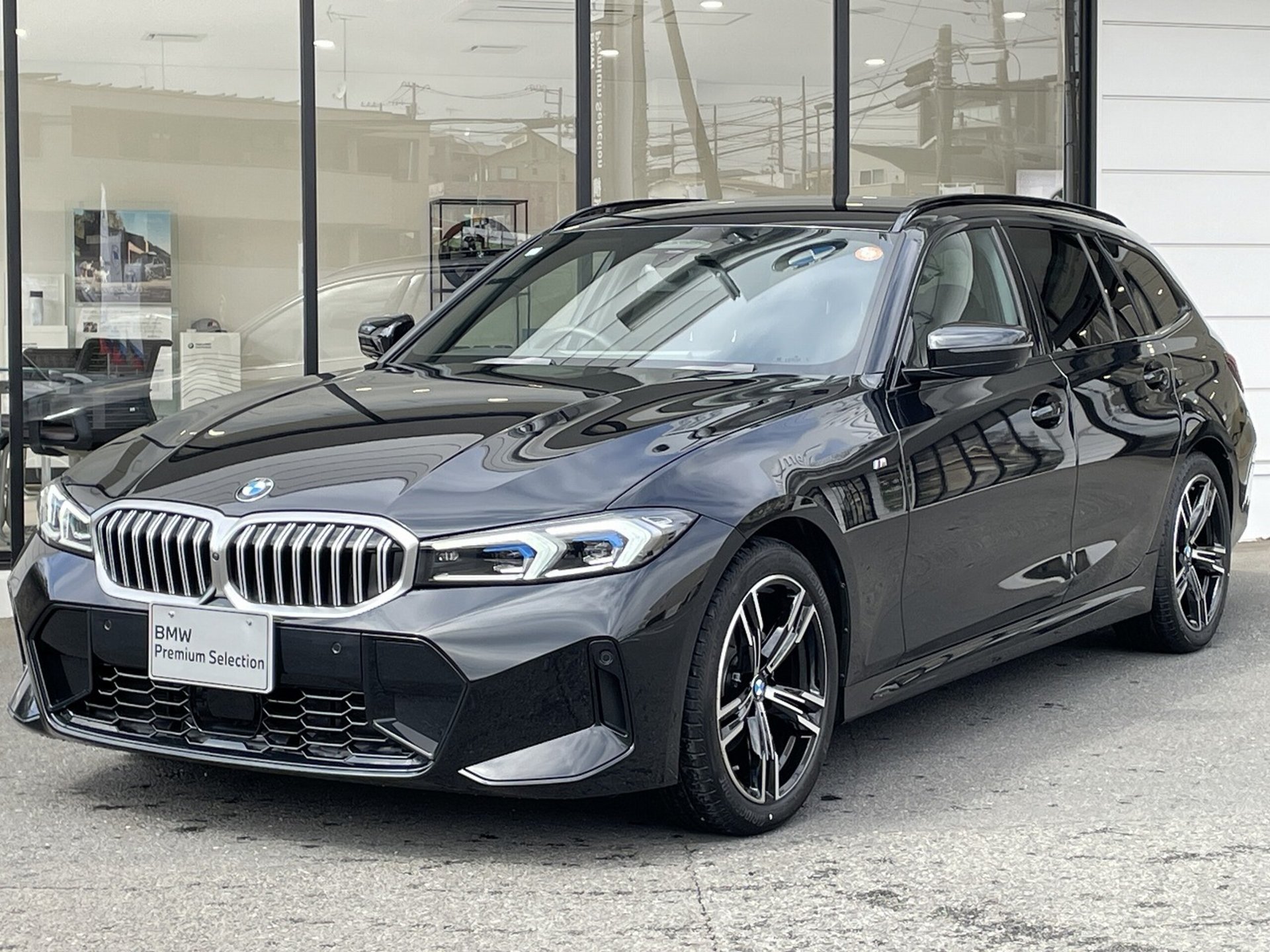 BMW 3 SERIES TOURING - View 1