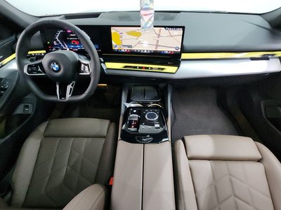 2025 BMW 5 SERIES — фото 5