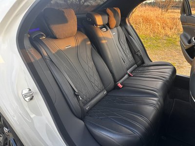2015 Mercedes-BENZ S-CLASS AMG 缩略图 62
