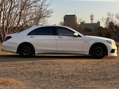 2015 Mercedes-BENZ S-CLASS AMG 缩略图 12