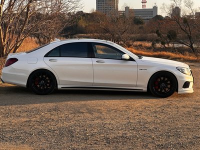 2015 Mercedes-BENZ S-CLASS AMG 缩略图 13