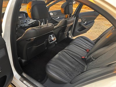 2015 Mercedes-BENZ S-CLASS AMG 缩略图 57