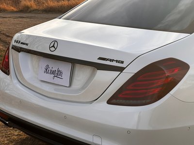 2015 Mercedes-BENZ S-CLASS AMG 缩略图 28