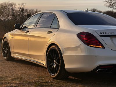 2015 Mercedes-BENZ S-CLASS AMG 缩略图 36