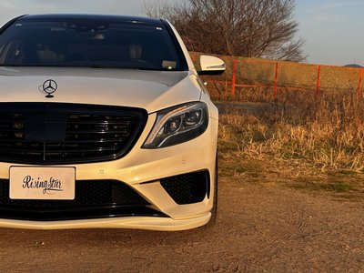 2015 Mercedes-BENZ S-CLASS AMG 缩略图 17