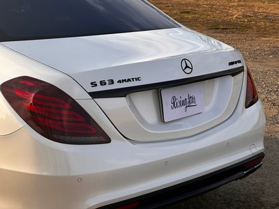 2015 Mercedes-BENZ S-CLASS AMG 缩略图 26
