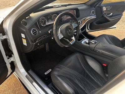 2015 Mercedes-BENZ S-CLASS AMG 缩略图 53