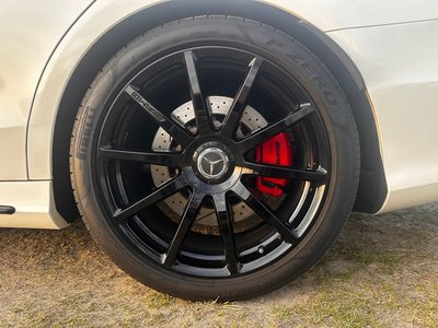 2015 Mercedes-BENZ S-CLASS AMG 缩略图 46