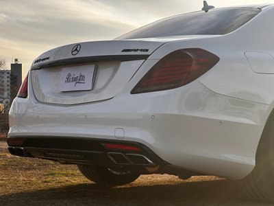 2015 Mercedes-BENZ S-CLASS AMG 缩略图 29