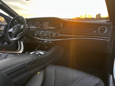 2015 Mercedes-BENZ S-CLASS AMG 缩略图 63